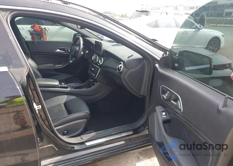 2018 Mercedes-Benz Cla 250 from USA, damaged, VIN WDDSJ4EBXJN509708